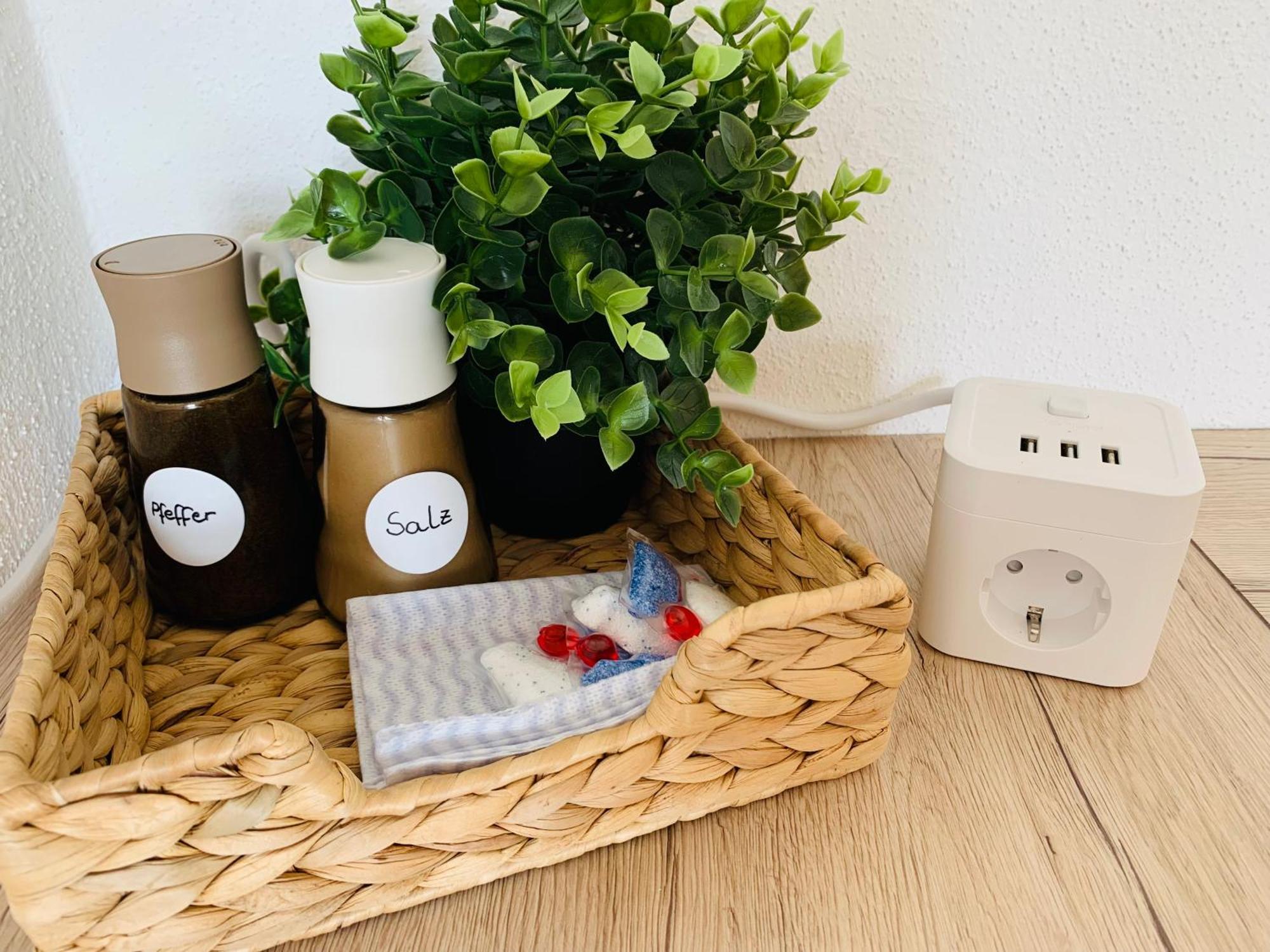 Am Schloss Wolkenstein, 75M2, 2Br, Babybett Esterno foto