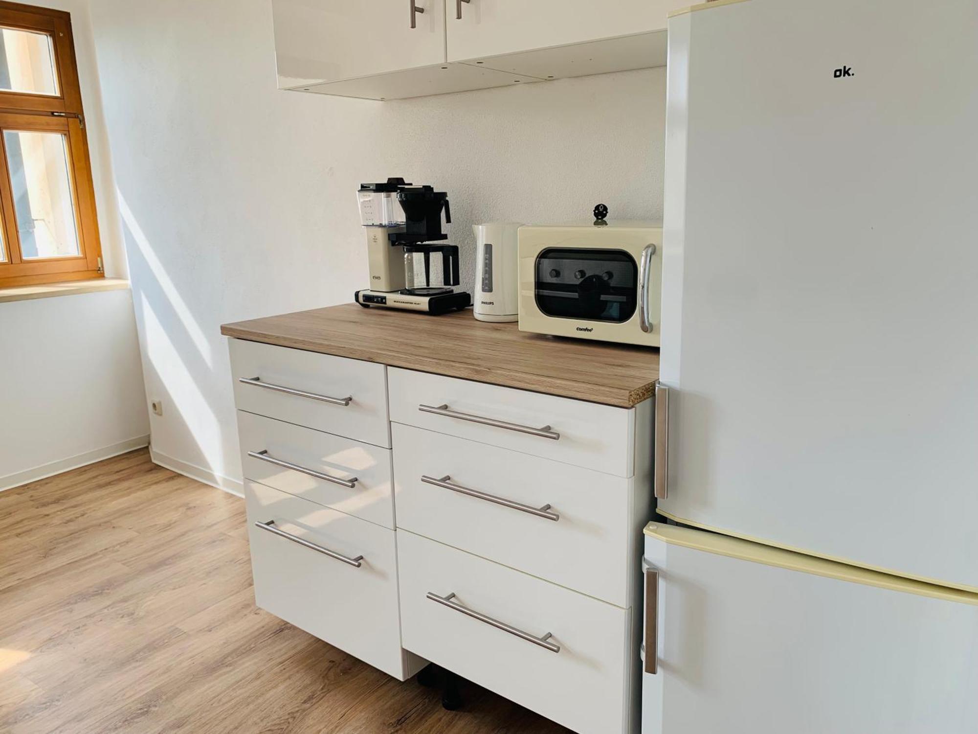 Am Schloss Wolkenstein, 75M2, 2Br, Babybett Esterno foto