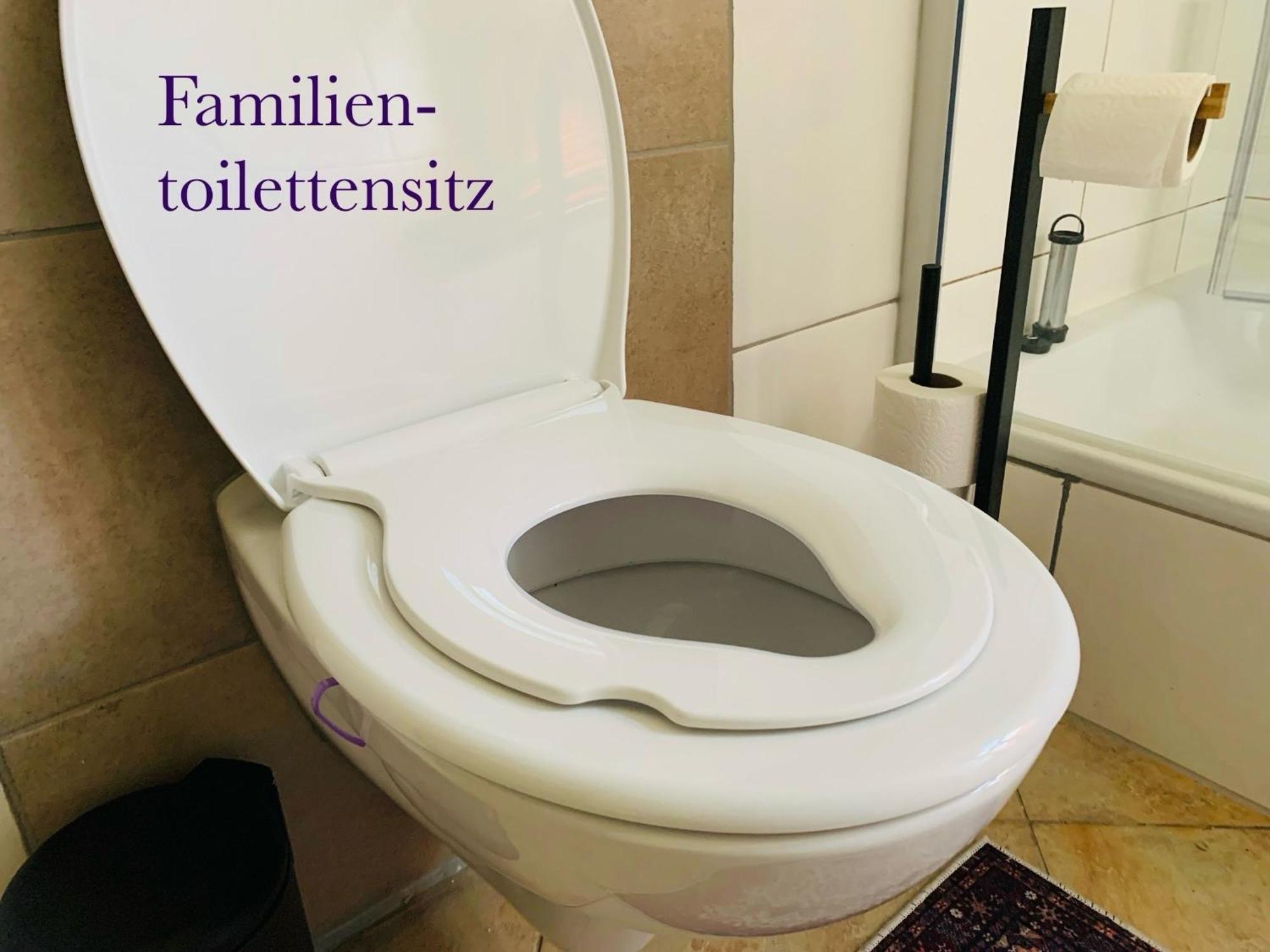 Am Schloss Wolkenstein, 75M2, 2Br, Babybett Esterno foto