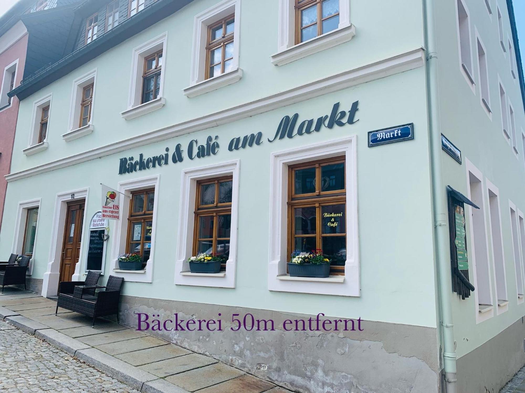 Am Schloss Wolkenstein, 75M2, 2Br, Babybett Esterno foto