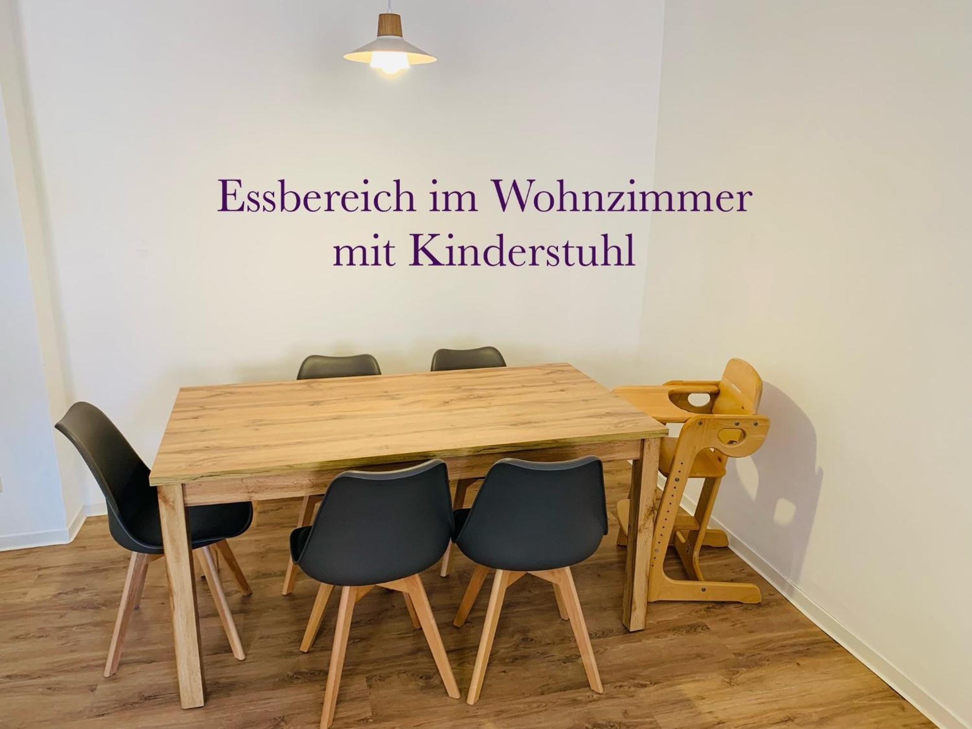 Am Schloss Wolkenstein, 75M2, 2Br, Babybett Esterno foto